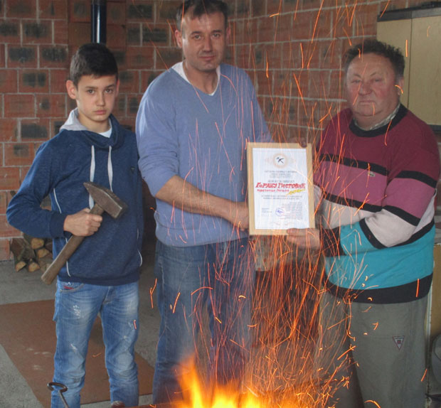 Ковач вратио живот руднику